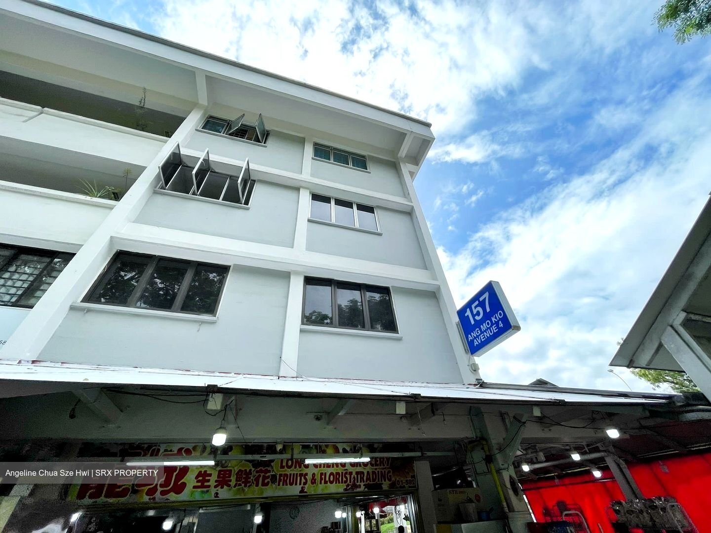 Mayflower Shopping & Food Centre (D20), Shop House #457576981